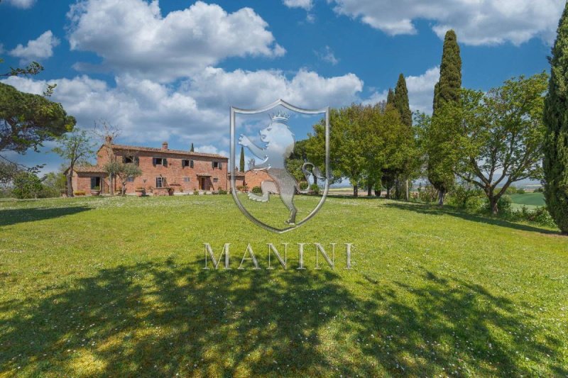 Casa de campo em Cortona