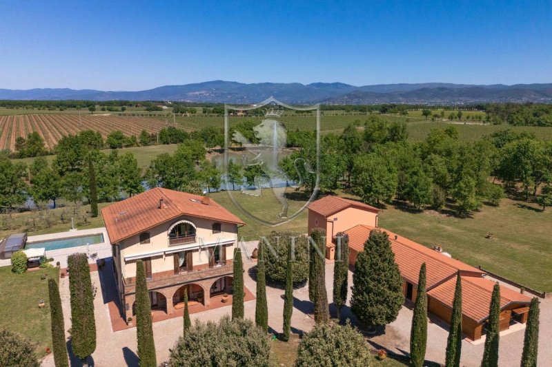 Country house in Cortona
