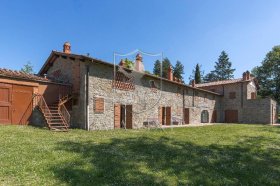 Casa de campo en Loro Ciuffenna
