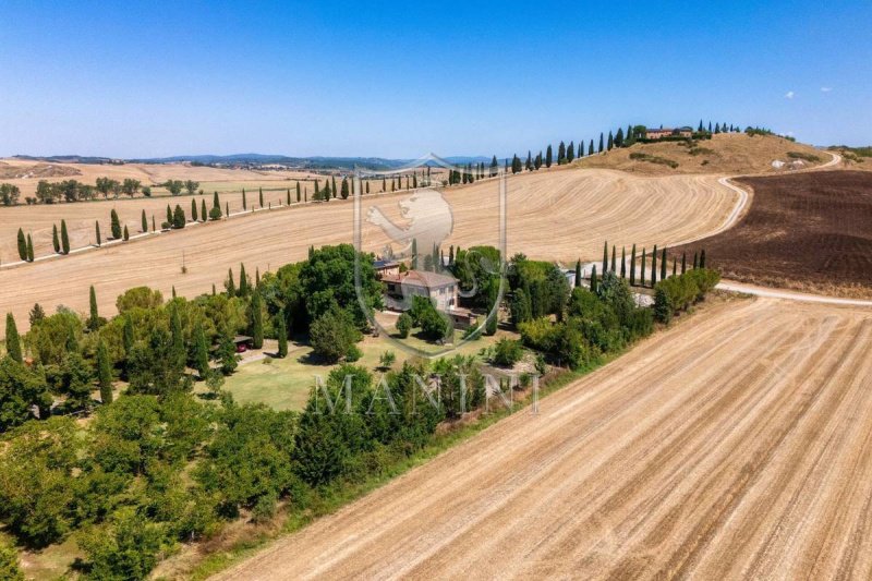 Casa di campagna a Asciano