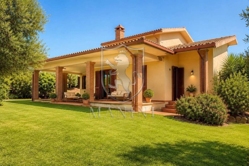 Villa a Magliano in Toscana