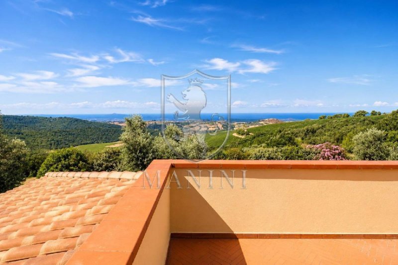 Villa a Magliano in Toscana