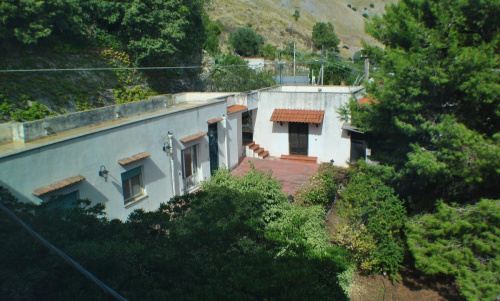 Villa à Palerme