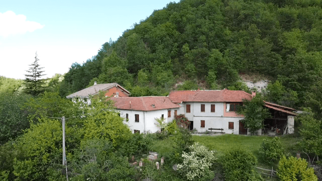 House in Cartosio
