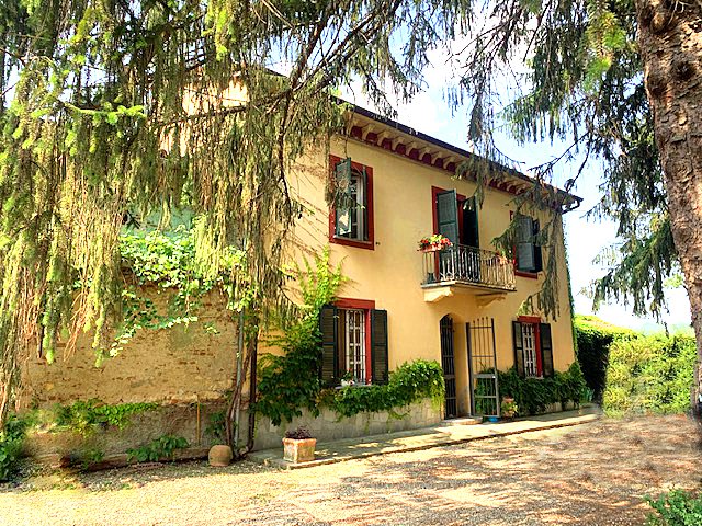 House in Strevi