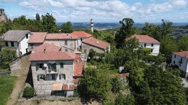 House in Cavatore