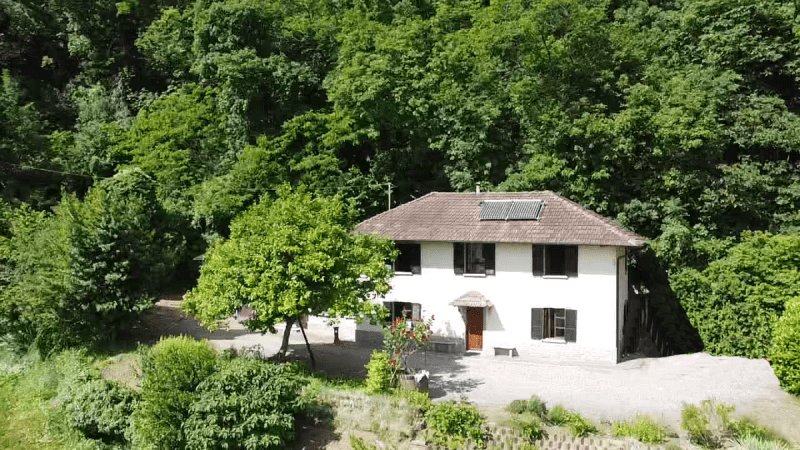 Casa en Monastero Bormida