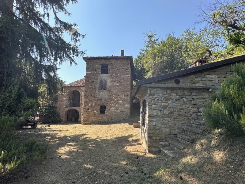 House in Bistagno