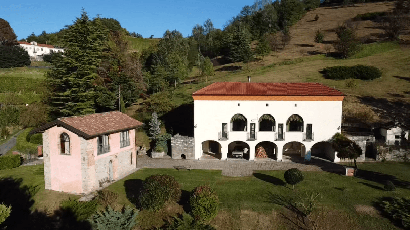 Erfgoedlijst in Acqui Terme