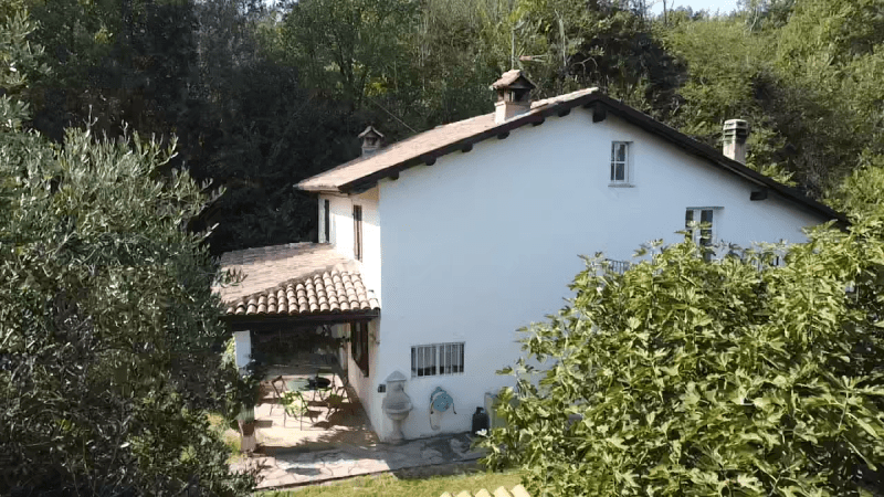 Дом в Момбаруццо