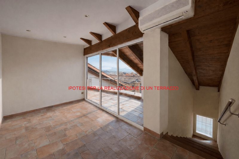 Историческая квартира в Акви-Терме