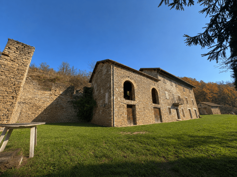 Casa de campo en Montechiaro d'Acqui