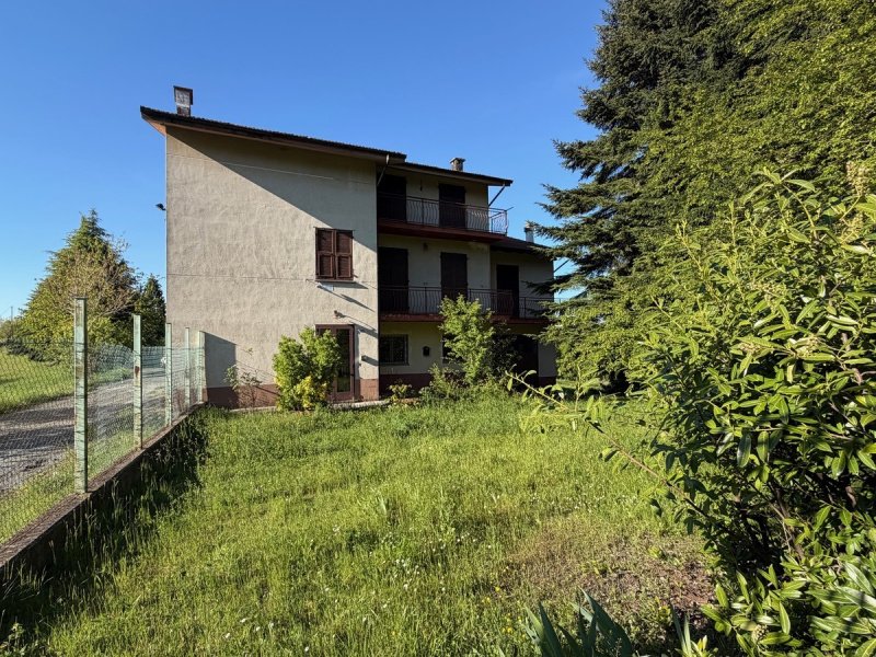 House in Ponzone