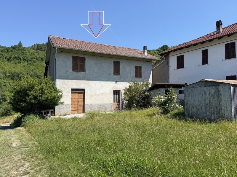 Maison à Cartosio