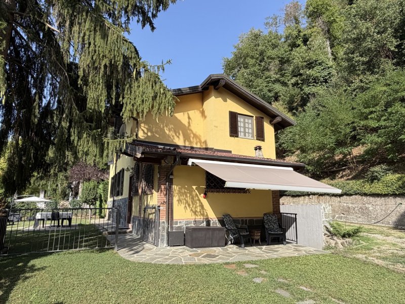 House in Morbello
