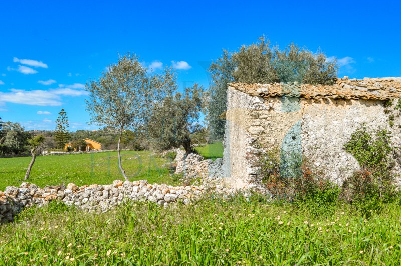 Casa de campo en Noto