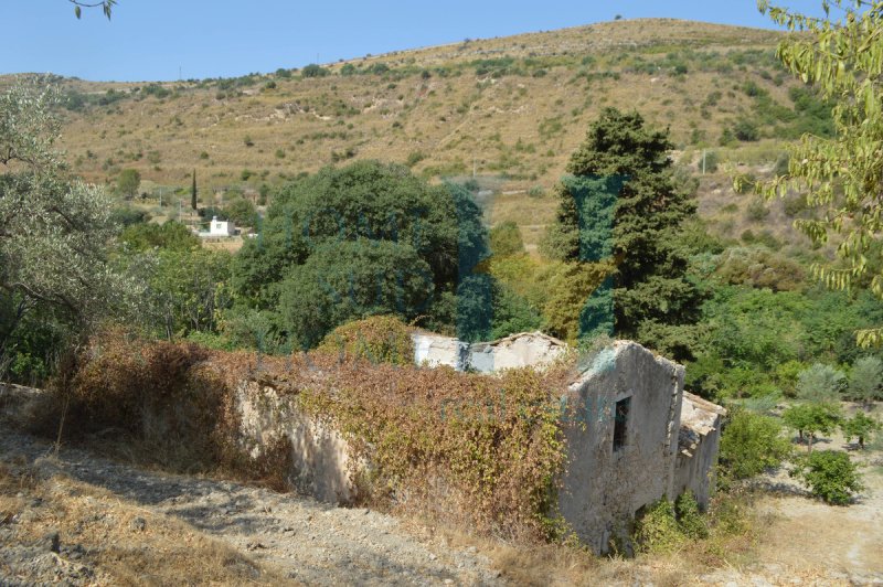 Casa de campo en Noto