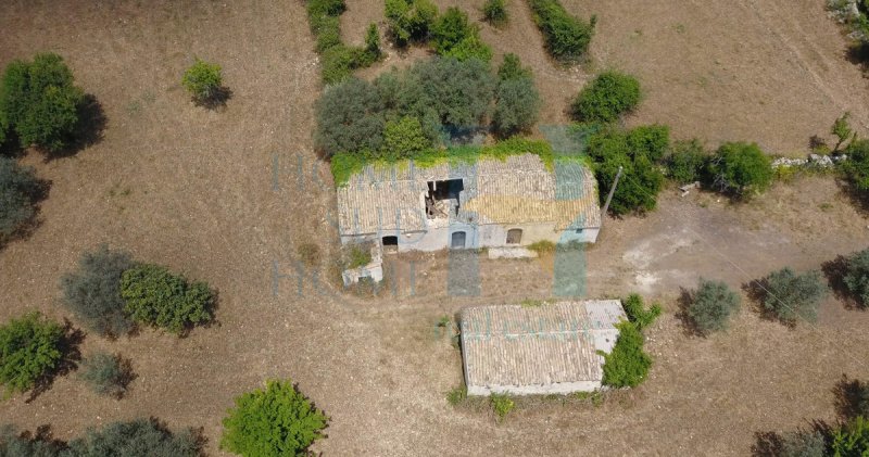 Casa de campo en Noto