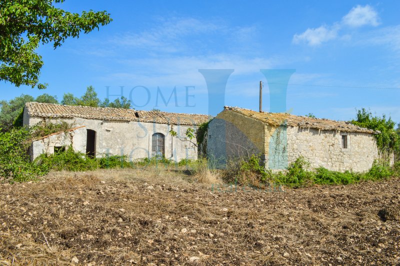 Casa de campo en Noto