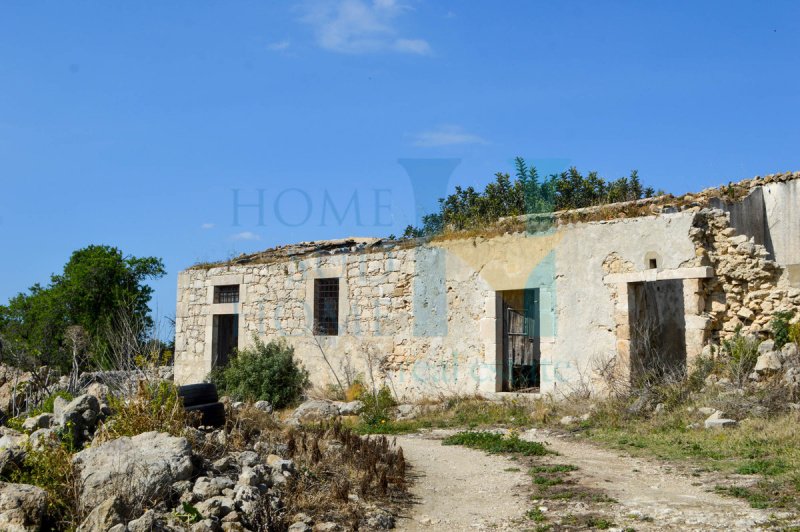 Bauernhaus in Noto