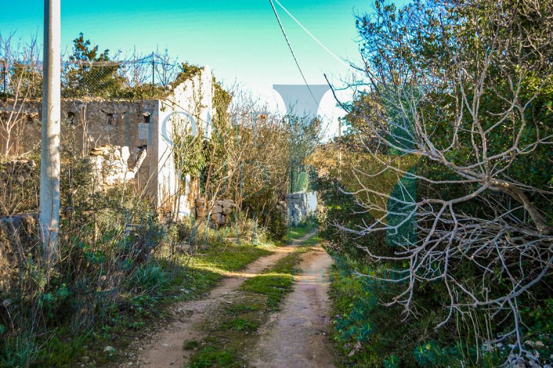 Casa de campo em Noto