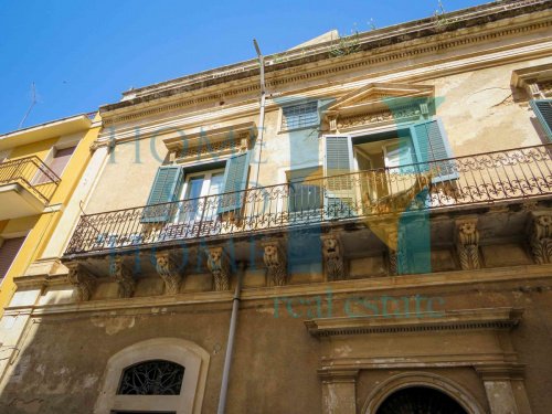 Apartamento histórico en Rosolini