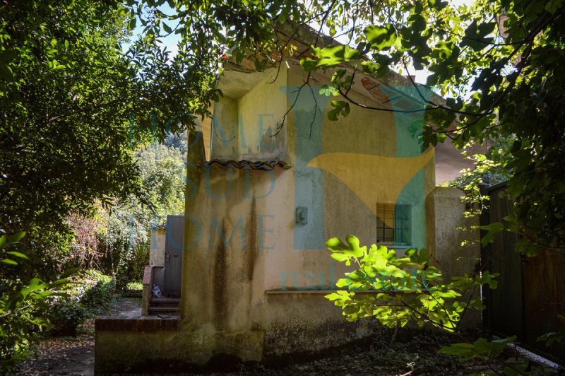 Casa com pátio em Noto