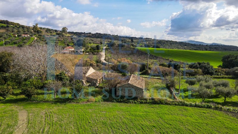 Casa de campo em Noto