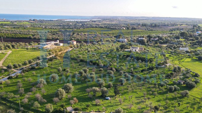 Bauland in Noto