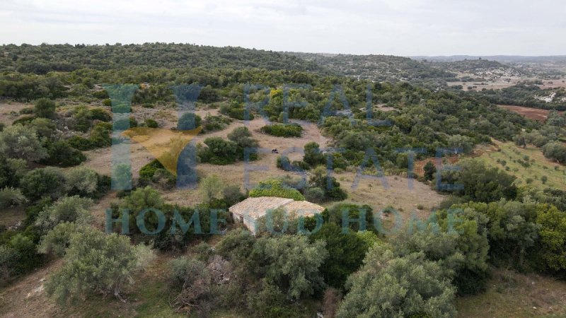 Casa de campo en Noto