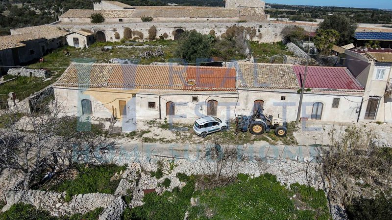 Ferme à Noto