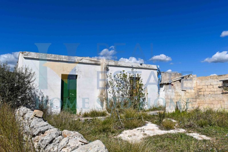 Bauernhaus in Syrakus