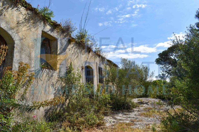 Landhaus in Noto