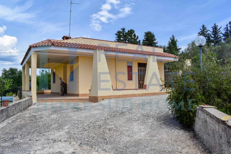 Country house in Noto