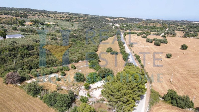 Terrain à bâtir à Palazzolo Acréide