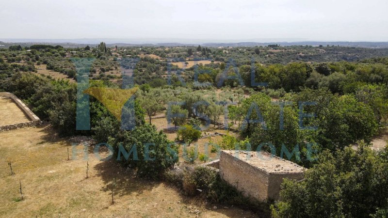 Huis op het platteland in Noto