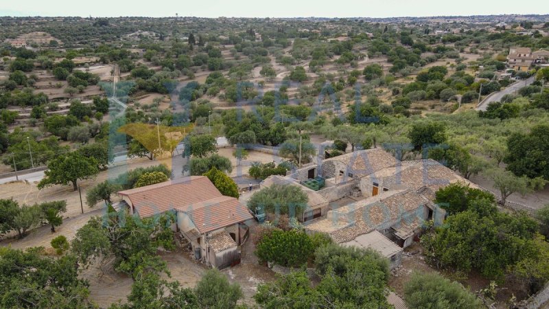 Casa de campo em Módica