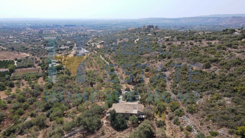 Cabaña en Floridia