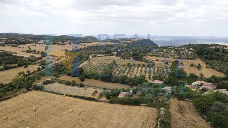 Casa de campo em Noto