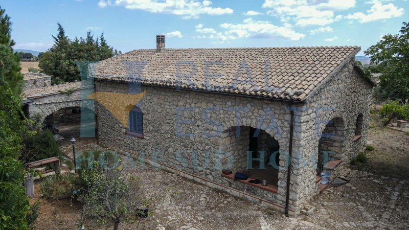 Bauernhaus in Noto