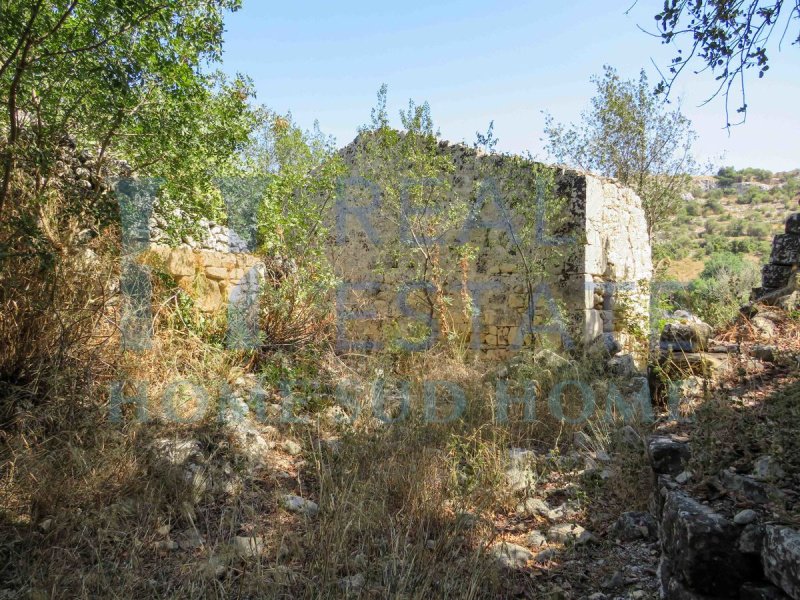 Piedra en Rosolini