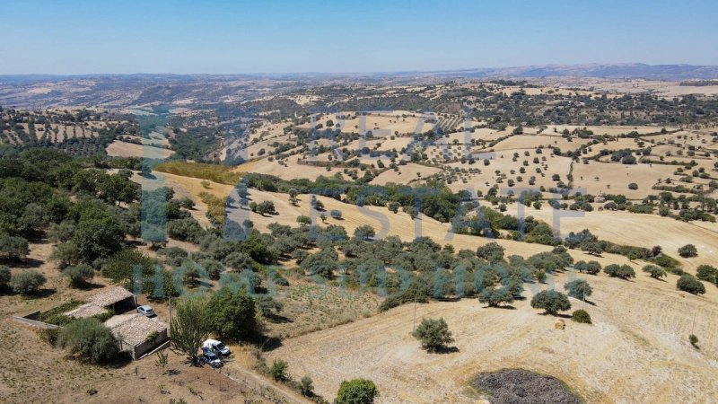 Casa di campagna a Palazzolo Acreide