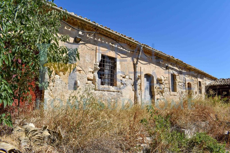 Hameau à Modica