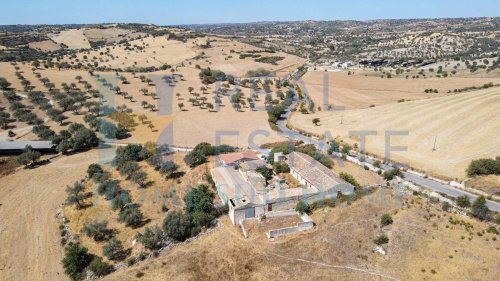 Hameau à Modica