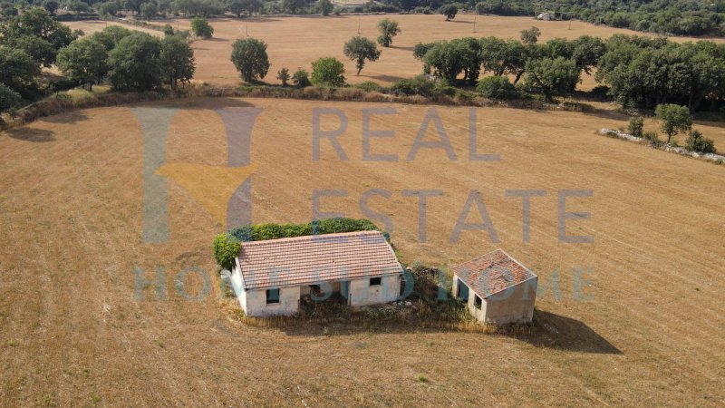 Casa de campo en Noto