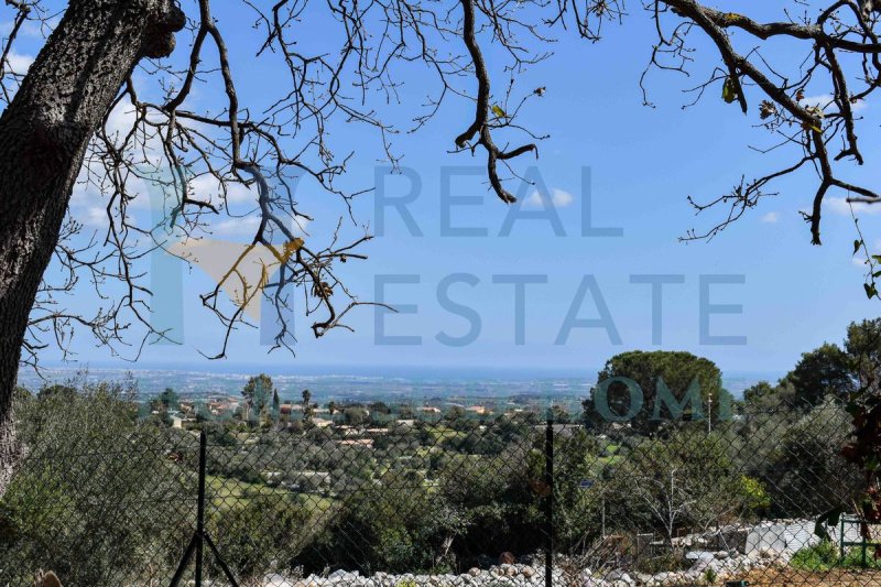 Huis op het platteland in Noto