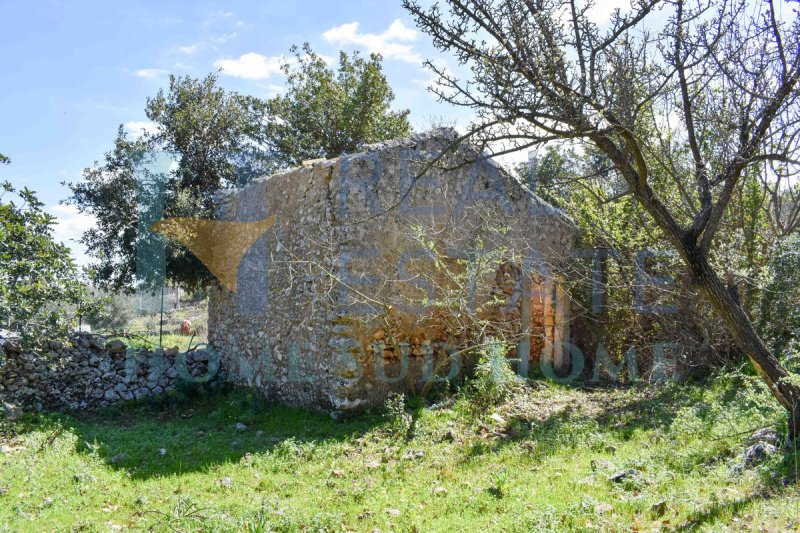 Casa de campo em Noto