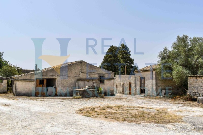 Bauernhaus in Noto