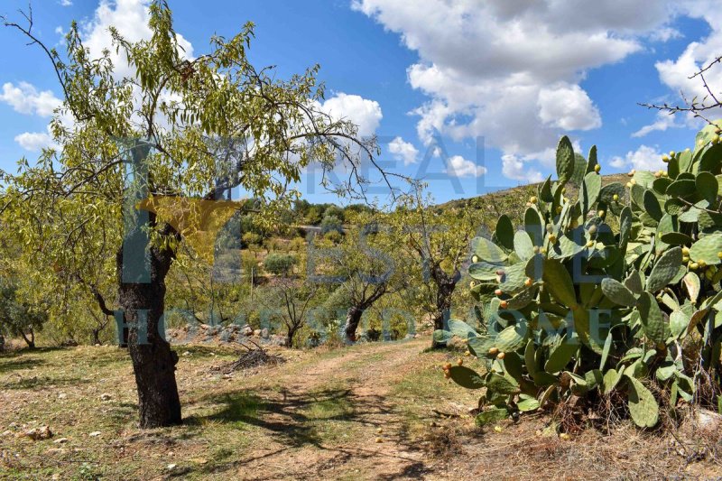 Casa de campo em Noto