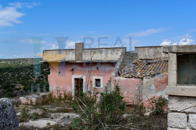 Maison à Noto